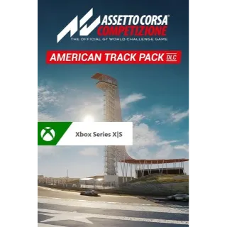 AMERICAN TRACK PACK