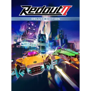 Redout 2: Deluxe Edition