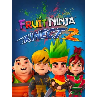 Fruit Ninja Kinect 2 [𝐀𝐔𝐓𝐎 𝐃𝐄𝐋𝐈𝐕𝐄𝐑𝐘]