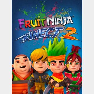 Buy Fruit Ninja Kinect 2