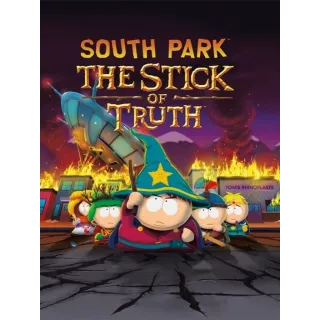 South Park: The Stick of Truth [𝐀𝐔𝐓𝐎 𝐃𝐄𝐋𝐈𝐕𝐄𝐑𝐘]