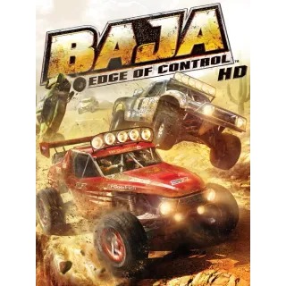 Baja: Edge of Control HD