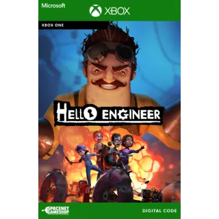 HELLO ENGINEER