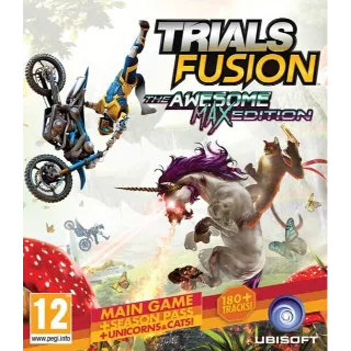 Trials Fusion: The Awesome Max Edition