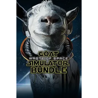 Goat Simulator: Waste of Space Bundle