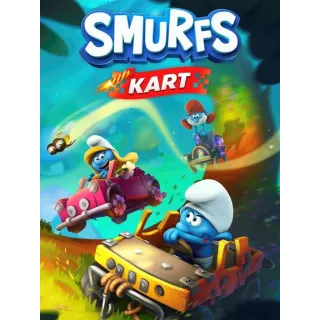 Smurfs Kart