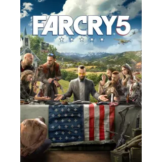 Far Cry 5 [𝐀𝐔𝐓𝐎 𝐃𝐄𝐋𝐈𝐕𝐄𝐑𝐘]