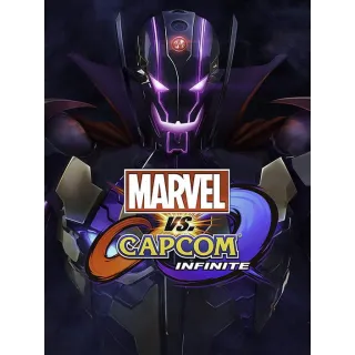 Marvel vs. Capcom: Infinite - Deluxe Edition [𝐀𝐔𝐓𝐎 𝐃𝐄𝐋𝐈𝐕𝐄𝐑𝐘]