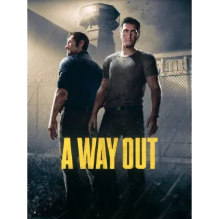 A Way Out [𝐀𝐔𝐓𝐎 𝐃𝐄𝐋𝐈𝐕𝐄𝐑𝐘]