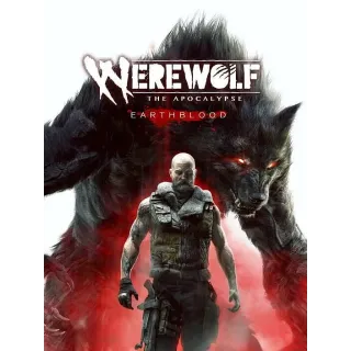 Werewolf: The Apocalypse - Earthblood