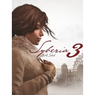 Syberia 3 [𝐀𝐔𝐓𝐎 𝐃𝐄𝐋𝐈𝐕𝐄𝐑𝐘]