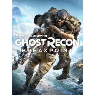 Tom Clancy's Ghost Recon: Breakpoint [𝐀𝐔𝐓𝐎 𝐃𝐄𝐋𝐈𝐕𝐄𝐑𝐘]