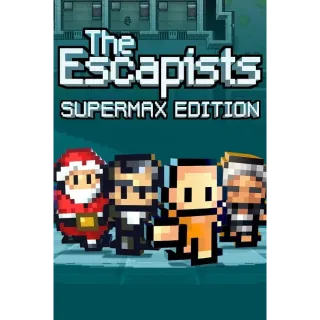 The Escapists: Supermax Edition