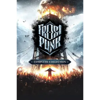 Frostpunk: Complete Collection