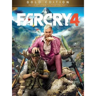 Far Cry 4: Gold Edition