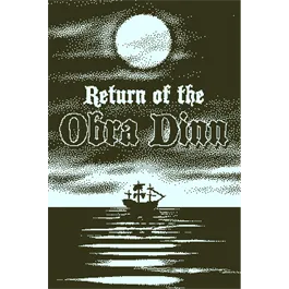 RETURN OF THE OBRA DINN ACTIVATION