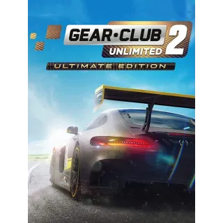 Gear.Club Unlimited 2: Ultimate Edition [𝐀𝐔𝐓𝐎 𝐃𝐄𝐋𝐈𝐕𝐄𝐑𝐘]