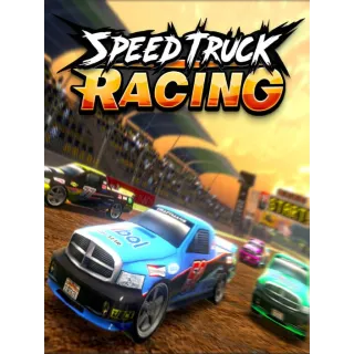 Speed Truck Racing