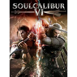 SoulCalibur VI