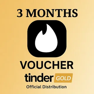 TINDER GOLD 3 MONTHS EGYPT