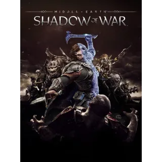 Middle-earth: Shadow of War