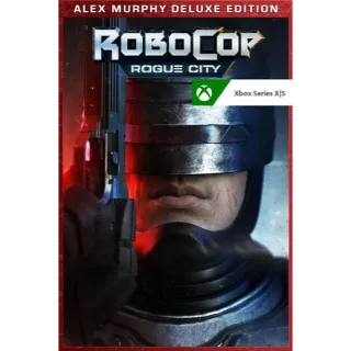 RoboCop: Rogue City Alex Murphy 