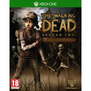The Walking Dead: Season Two