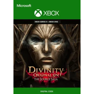 Divinity Original Sin The Source Saga