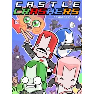 Castle Crashers Remastered