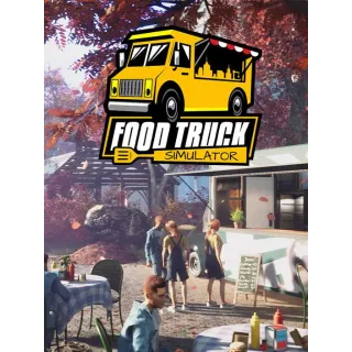 Food Truck Simulator