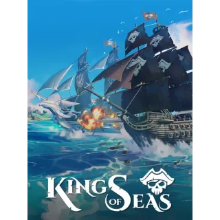 King of Seas [𝐀𝐔𝐓𝐎 𝐃𝐄𝐋𝐈𝐕𝐄𝐑𝐘]