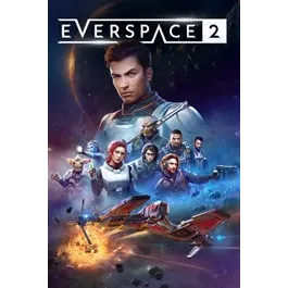 EVERSPACE 2 XBOX SERIES X|S ACTIVATION