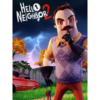 Hello Neighbor 2