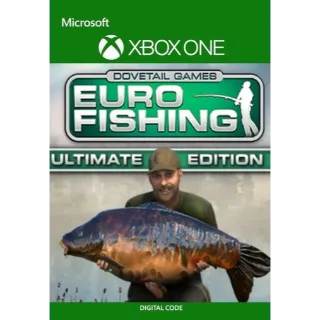 EURO FISHING ULTIMATE EDITION