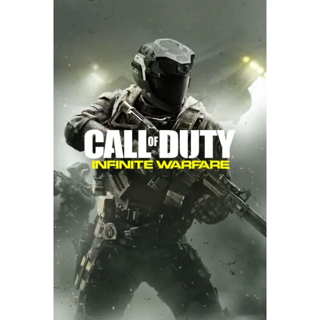 Call of Duty: Infinite Warfare Launch Edition Xbox One Game