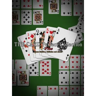 The Card Perfect Collection Plus: Texas Hold 'em, Solitaire and Others