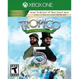Tropico 5: Penultimate Edition