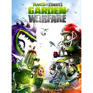 Plants vs. Zombies: Garden Warfare