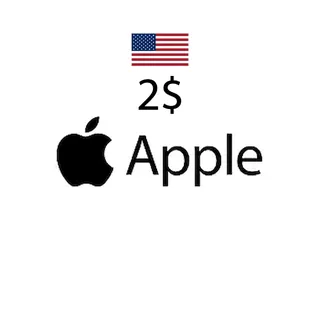 $2.00 Apple US Instant