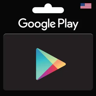 $5.00 USD Google Play instant