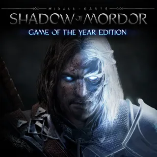Middle-earth: Shadow of Mordor - Game of the Year Edition