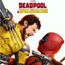 Deadpool and Wolverine | 4k - Movies Anywhere