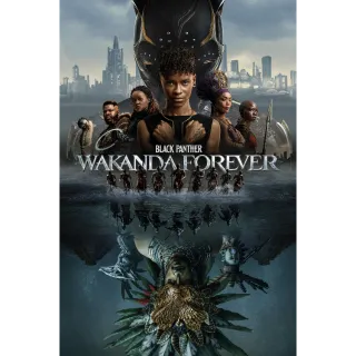 Black Panther: Wakanda Forever | HD - Google Play