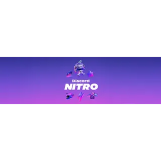 3 Months of Discord Nitro