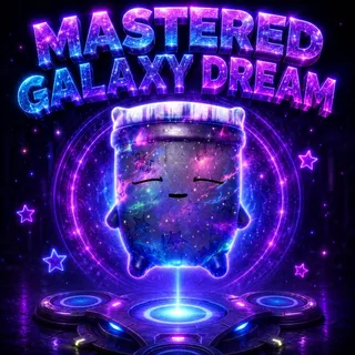 Galaxy Dream Sprite