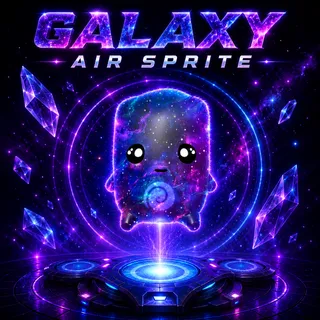 Galaxy Air Sprite 