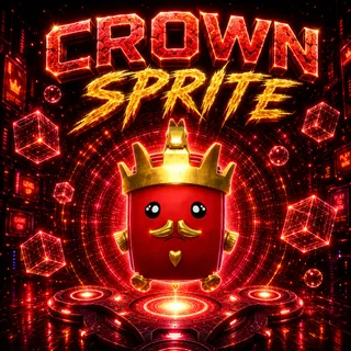 Crown Sprite 