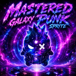Galaxy Punk Sprite