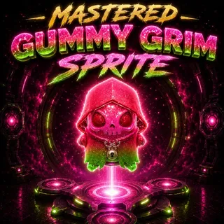 Mastered Level 5: Gummy Grim Sprite INDEX