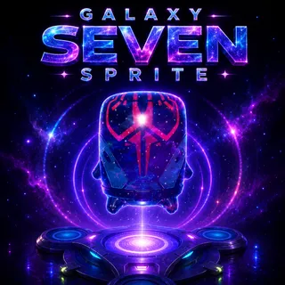 Galaxy Seven Sprite